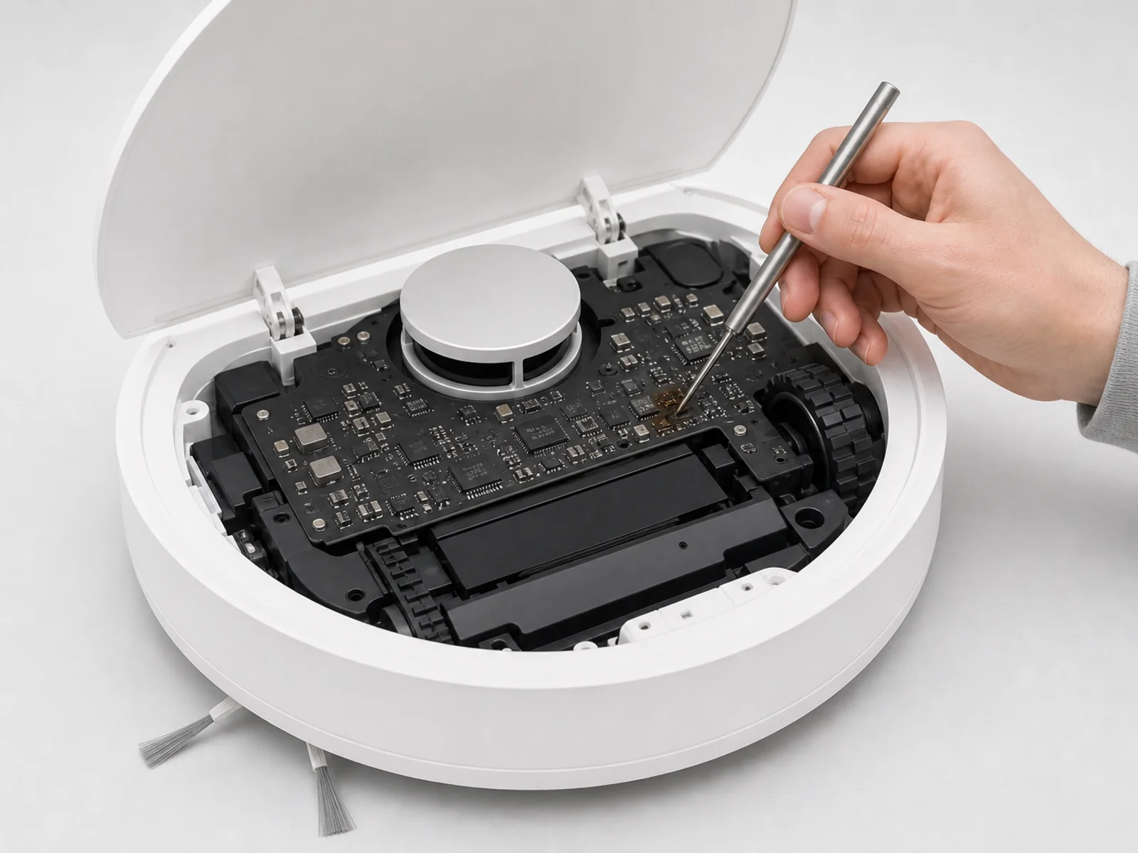 Ecovacs Deebot Ozmo T8