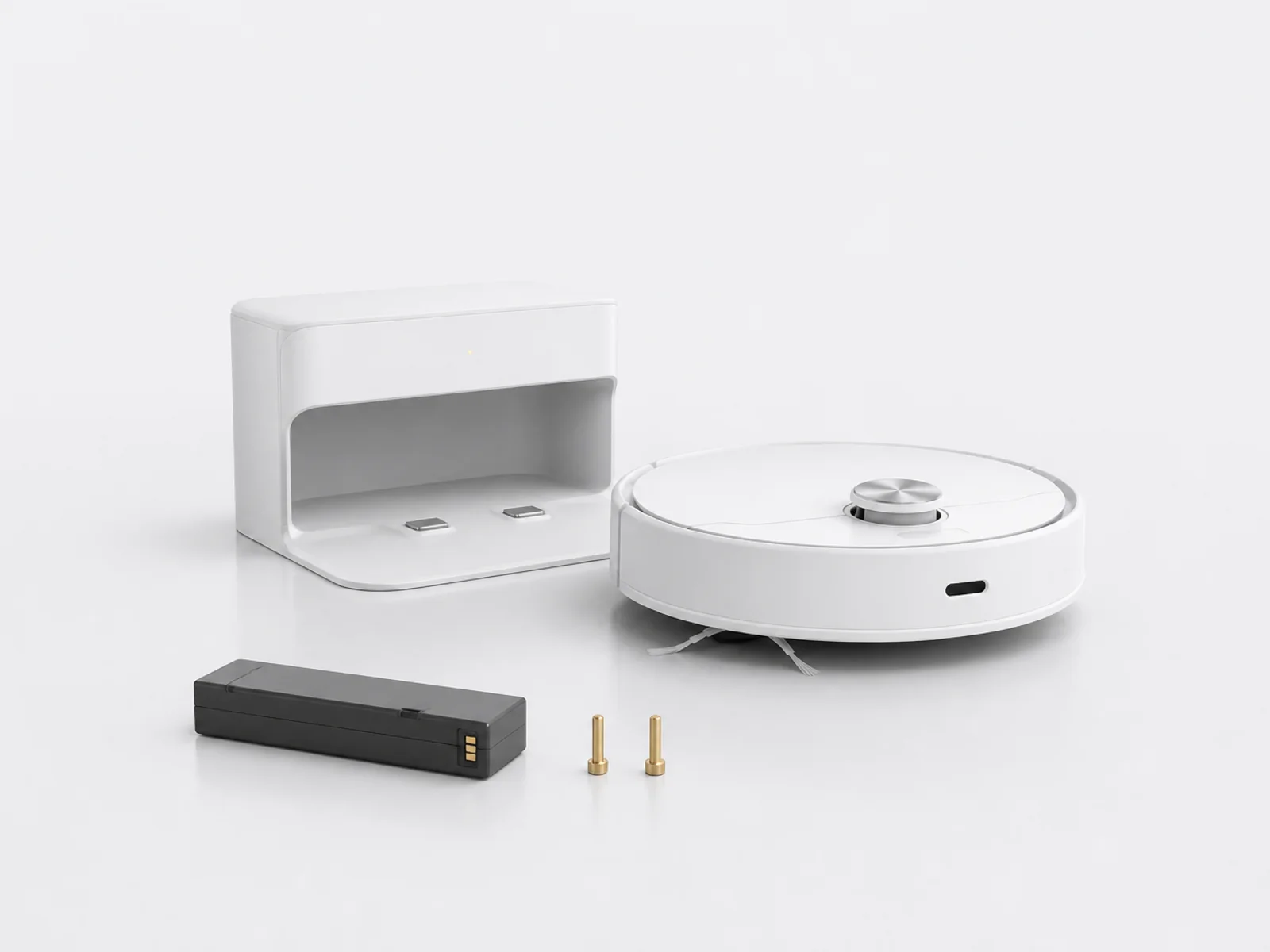 Xiaomi Mi Robot Vacuum-Mop 2