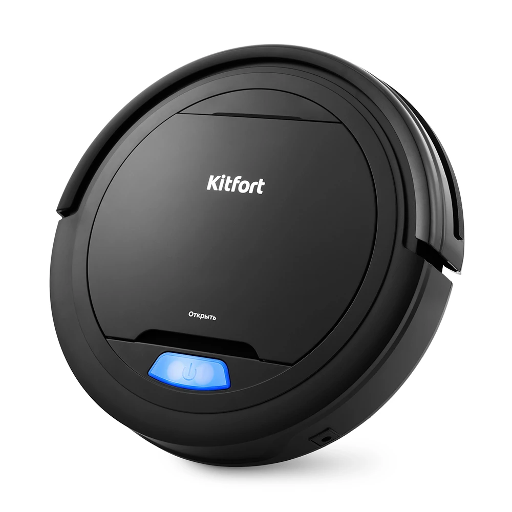 Робот-пылесос Kitfort — техника, которую мы ремонтируем
